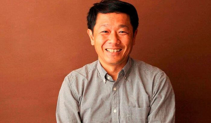 在来家畜 生産者・高田 勝さん