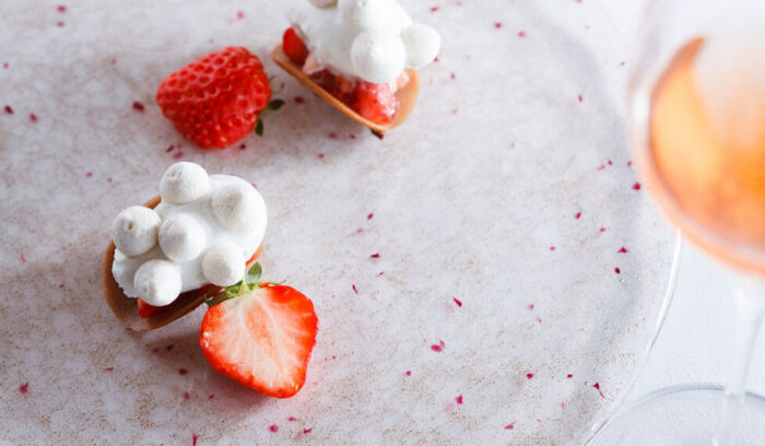 注目のオーベルジュ「トラヴィーニュ」が伝える「越後姫」の魅力