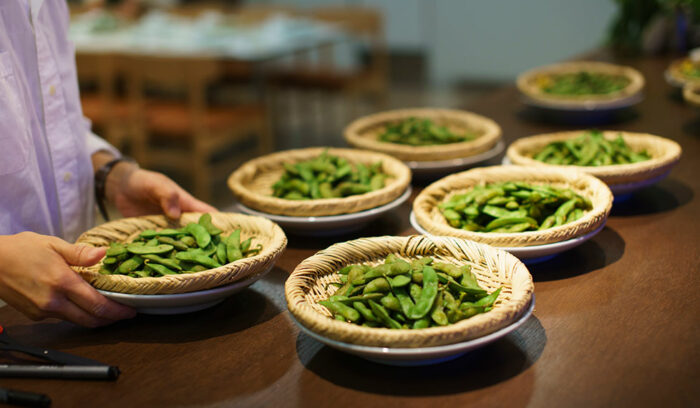 MEET UP「新潟をたべる会」〈夏編〉開催！