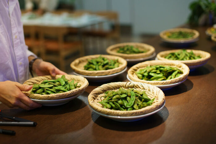 MEET UP「新潟をたべる会」〈夏編〉開催！