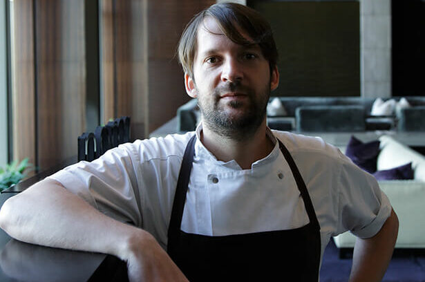 Noma at Mandarin Oriental, Tokyoの料理