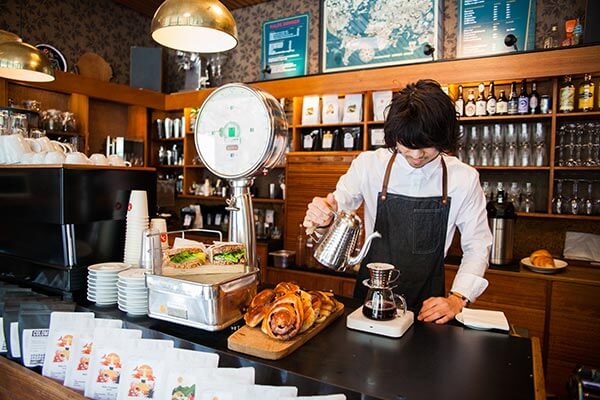 コーヒーの聖地でワーホリ修業する日本人