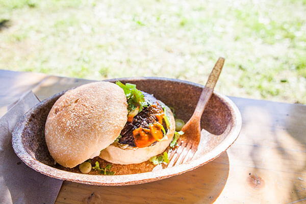 どんどんエコになる音楽祭