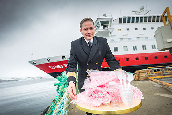 プラスチックのストロー、本当に必要？