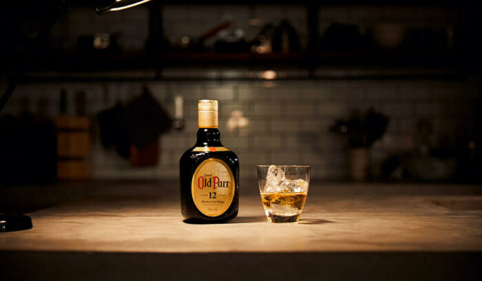 日本の食に寄り添うブレンデッドウイスキー、オールドパーの魅力とは？