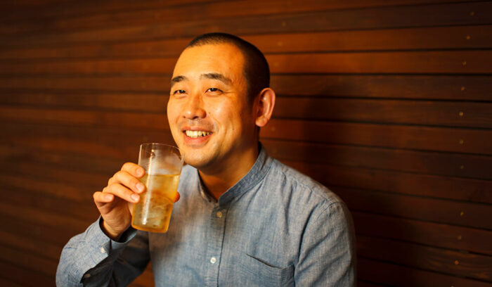 Vol.2　「酒肆 一村」大野尚人さん