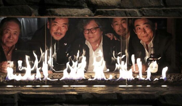 オールドパー紳士録　Vol.1