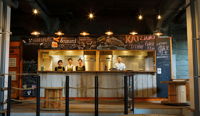 梅田をチャレンジャーが集まる街に。「OSAKA FOOD LAB」いよいよ始動！