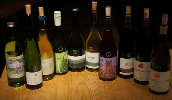 第2部「注目の産地！北海道のポテンシャルを知る10本」ルポ