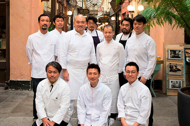 被災地のために料理人ができること 