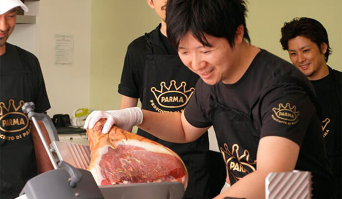 日本唯一のパルマハム職人 多田昌豊さん直伝　おいしいパルマハムの極意