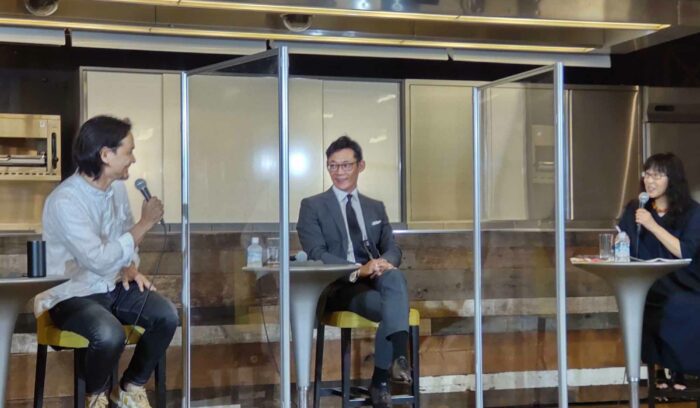 「これからの料理人のあり方」