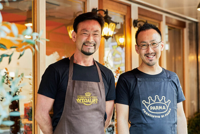 スペシャリストに弟子入り