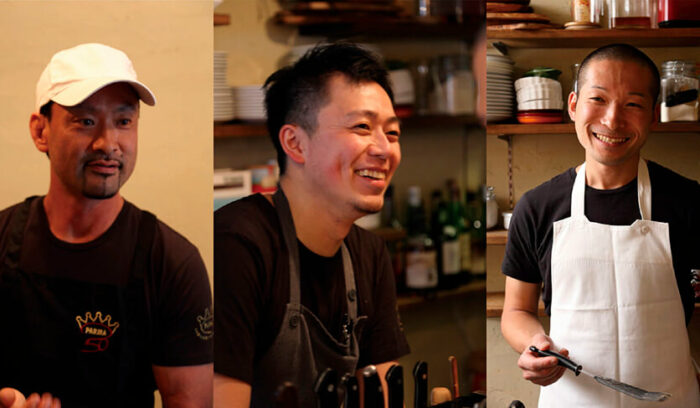 パルマハム・スペシャリストに弟子入り