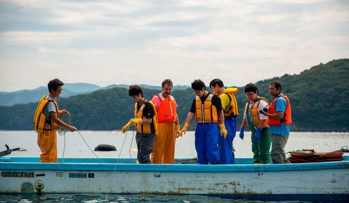 フィッシュボート・スープから始めよう