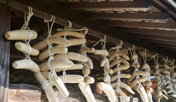 A treasure trove of unexpected culinary delights in Tendo