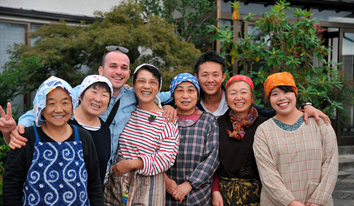 若手シェフの青森産地訪問記　－2日目－