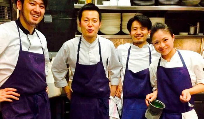 パリ、渥美創太