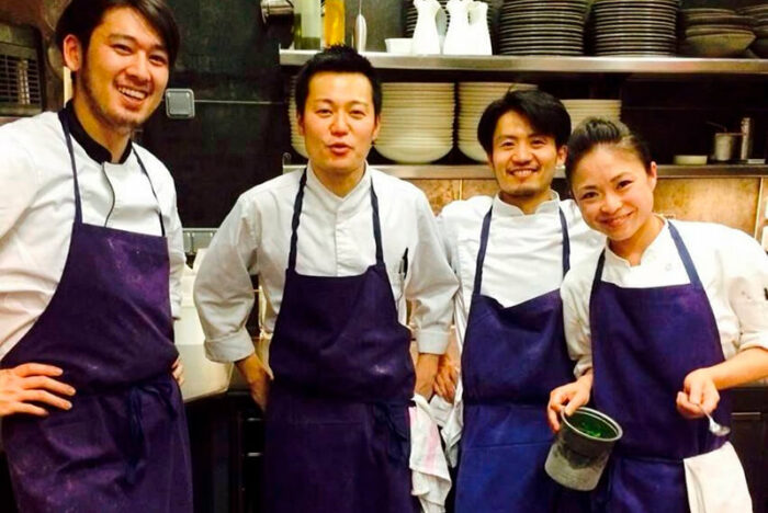 パリ、渥美創太