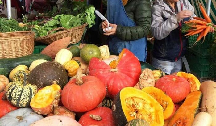 フランスの冬 ～大好きな食材たちの集まる季節～