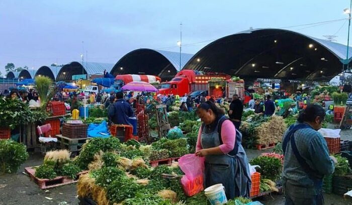 旅の途中、メキシコ