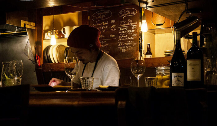 uguisu、紺野　真さん。