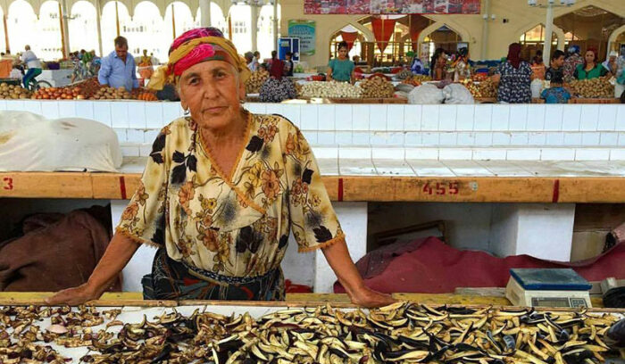 ウズベキスタン