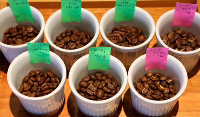 スペシャルティコーヒーと料理・スイーツの無限の可能性を見つける