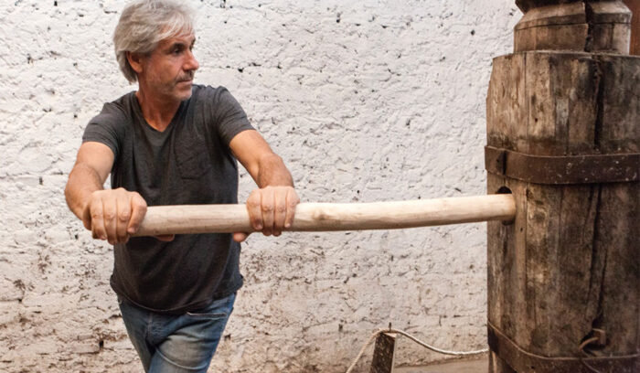 vol.51　シチリア州エトナのブドウ栽培・醸造家　サルヴォ・フォーティ