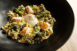 日本食材を使うレストランにも、変化の兆し