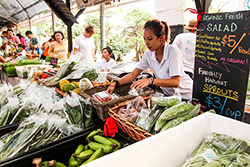 ますます高まる“Farm to Table”ムーブメント