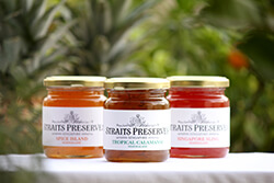 シンガポール土産に新ブランドが仲間入り