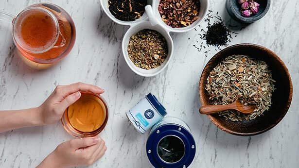 老舗ブランドが拓く、グルメ・ティーの世界