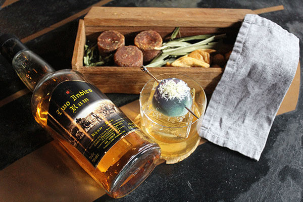 地元の素材で個性的かつサステナブルなカクテルを