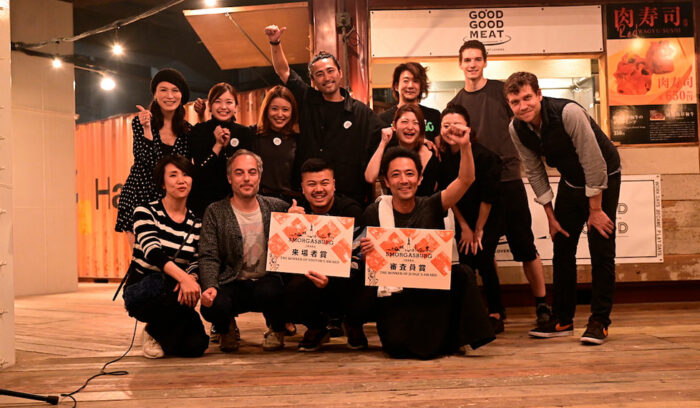 ニューヨーク行きを賭けた戦い「スモーガスバーグ大阪2019」ルポ