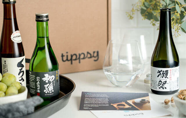 日本酒宅配サービスが誕生!