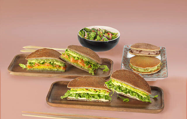 T・マルクスの新店は“どら焼き”のファストフード