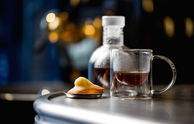 アラン・デュカスが手掛ける“コーヒーの世界”