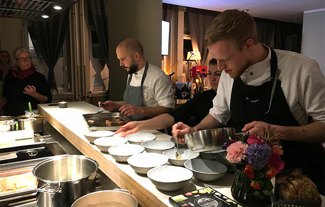 スターシェフが勢揃い！ 豪華フードイベント開催