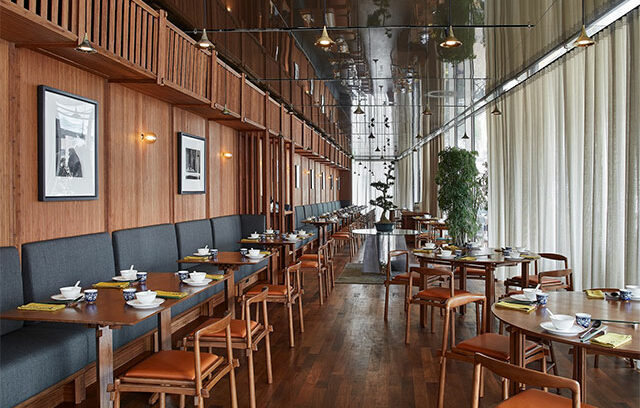 キーワードは“伝統回帰”と“郷土料理”