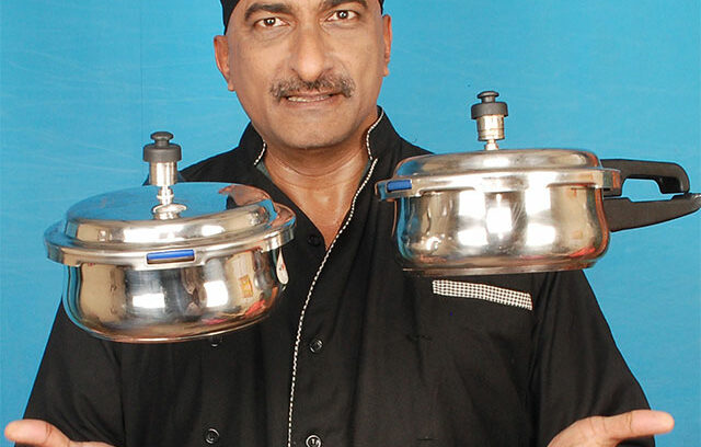 南インド発　新調理法の鍵は“ワビ”と“カイゼン”