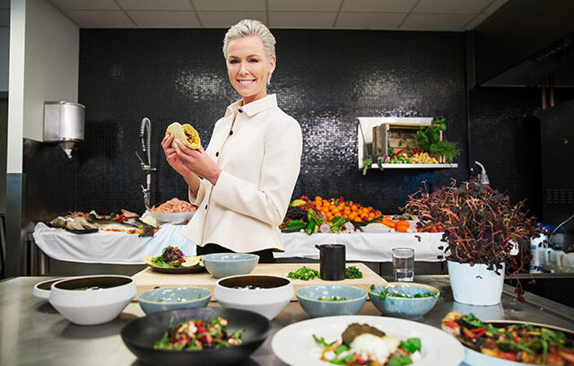 未来は野菜中心？ 衝撃的な環境と食のレポート