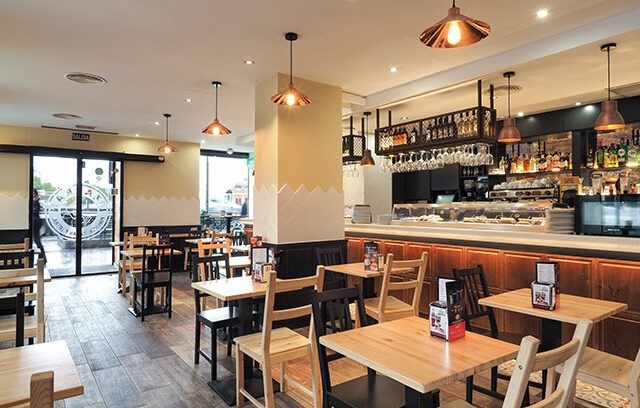 スペイン国内で成長を続けるフランチャイズ店