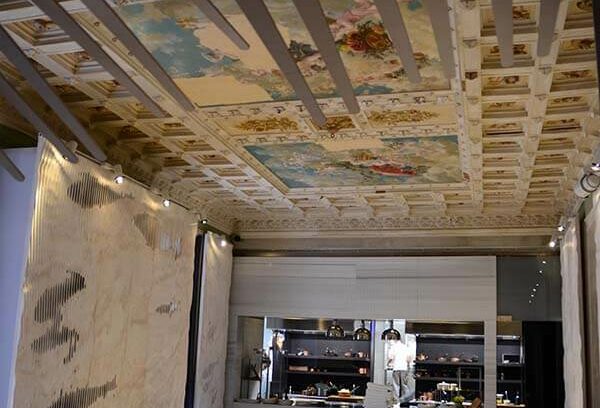 ミシュラン一ツ星が待望のリニューアルオープン！