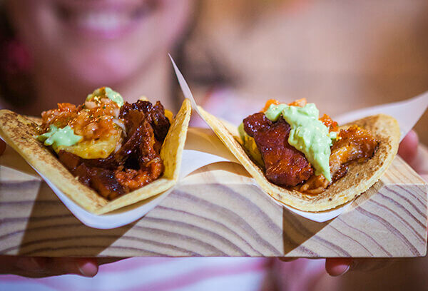 サン・セバスティアンの新名所！ 南米＋バスク料理