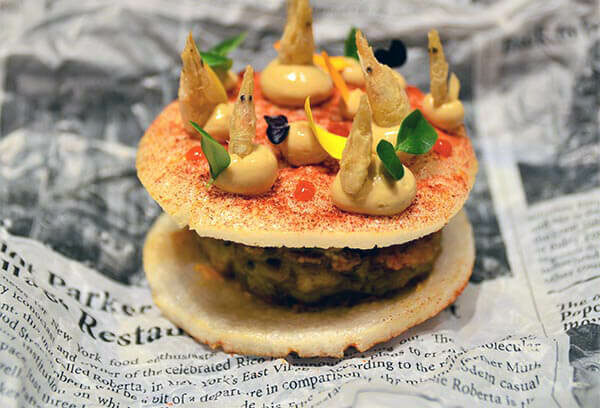 ストリートフードをもっと創造的に！