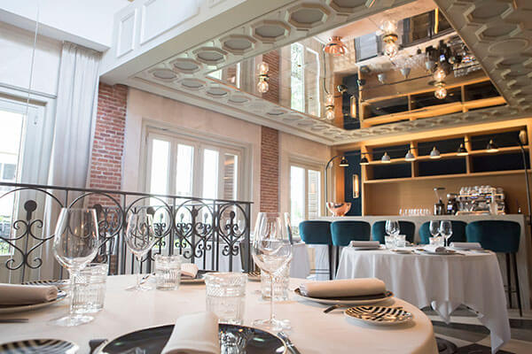 高級路線を貫くマキナ･グループの新店舗とは？