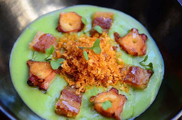 地元愛が詰まったガストロノミー食堂