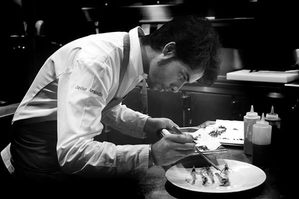 超注目！ スペイン料理界に新星登場