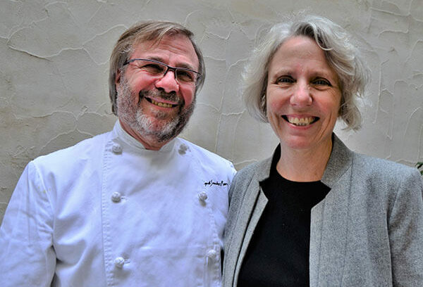 サンチェス・ロメラ氏が“米料理”で復活！